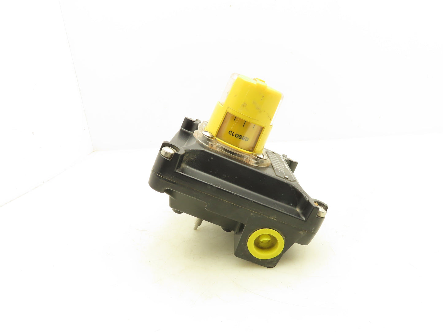 Westlock 2007 Beacon Valve position Monitor Type 4X 250VDC 15A 3/4"NPT