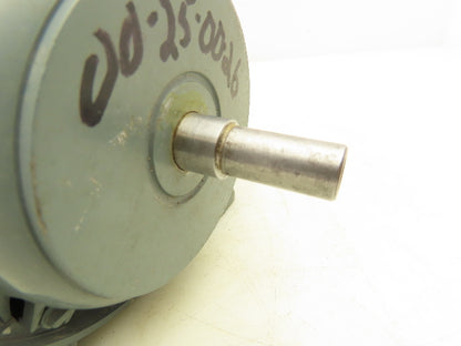 AEG AD71N2R3 Electric Motor 3000 RPM 440V 3PH 250 Watt 0.5A