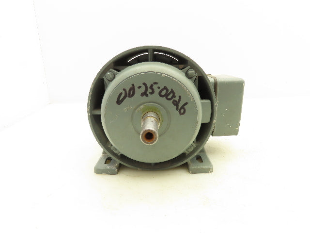 AEG AD71N2R3 Electric Motor 3000 RPM 440V 3PH 250 Watt 0.5A