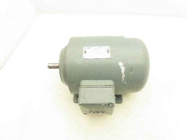 AEG AD71N2R3 Electric Motor 3000 RPM 440V 3PH 250 Watt 0.5A