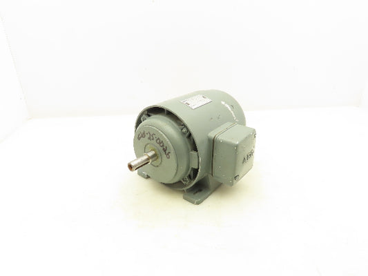 AEG AD71N2R3 Electric Motor 3000 RPM 440V 3PH 250 Watt 0.5A