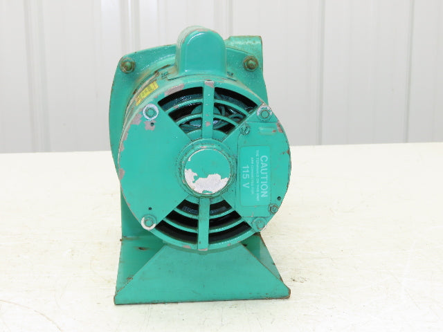 Covert 205M-3 Electric Water Pump Motor 230/460V 1/2HP 3450 RPM 3PH 1" NPT