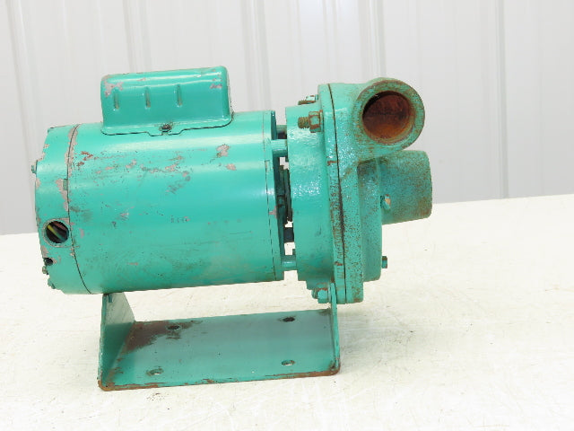 Covert 205M-3 Electric Water Pump Motor 230/460V 1/2HP 3450 RPM 3PH 1" NPT