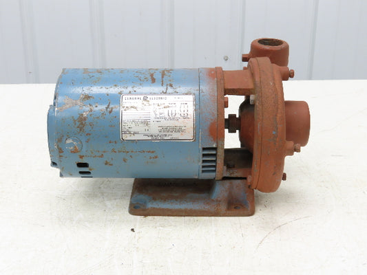 General Electric 5K47KG746 Centrifugal Pump Motor 1-1/2HP 230/460V 3450RPM