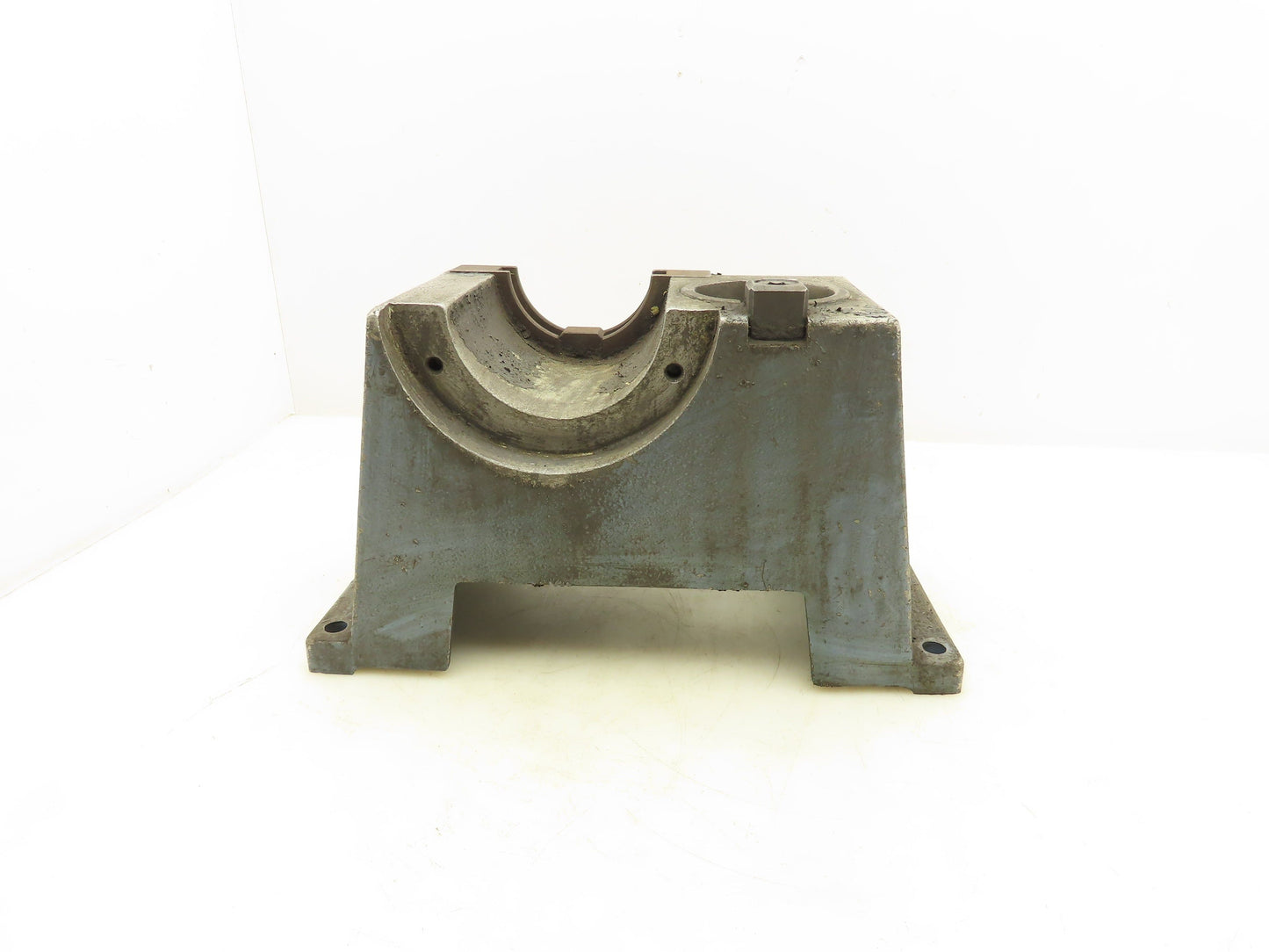 Stationary Cat 50 Tool Holder Stand Bench Top Cast Aluminum