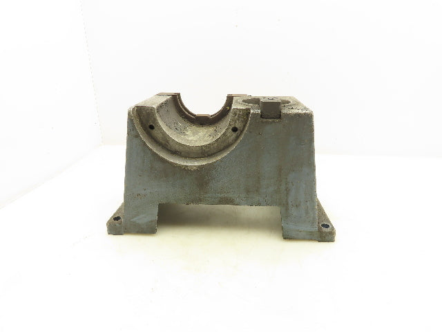 Stationary Cat 50 Tool Holder Stand Bench Top Cast Aluminum