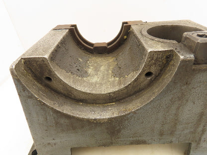 Stationary Cat 50 Tool Holder Stand Bench Top Cast Aluminum