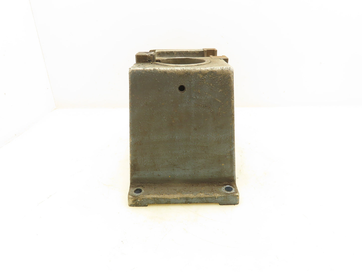 Stationary Cat 50 Tool Holder Stand Bench Top Cast Aluminum