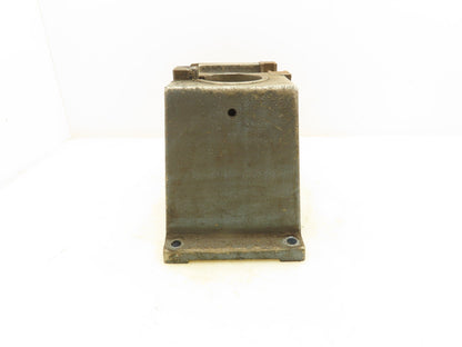 Stationary Cat 50 Tool Holder Stand Bench Top Cast Aluminum