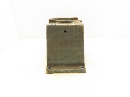 Stationary Cat 50 Tool Holder Stand Bench Top Cast Aluminum