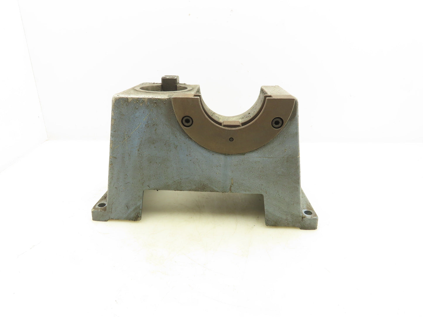 Stationary Cat 50 Tool Holder Stand Bench Top Cast Aluminum