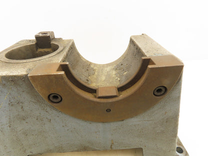 Stationary Cat 50 Tool Holder Stand Bench Top Cast Aluminum