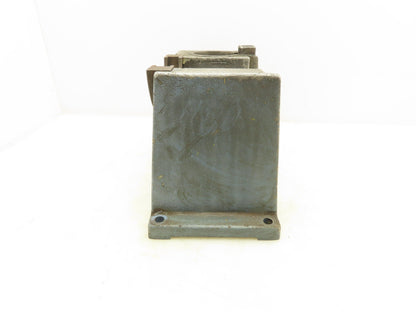 Stationary Cat 50 Tool Holder Stand Bench Top Cast Aluminum