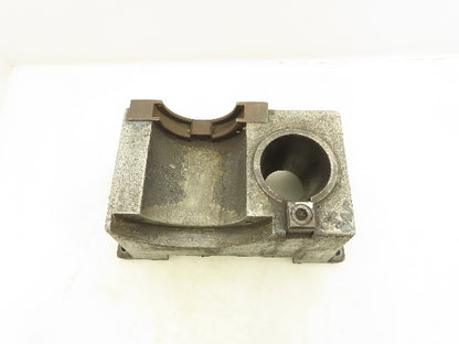 Stationary Cat 50 Tool Holder Stand Bench Top Cast Aluminum