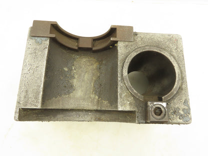 Stationary Cat 50 Tool Holder Stand Bench Top Cast Aluminum