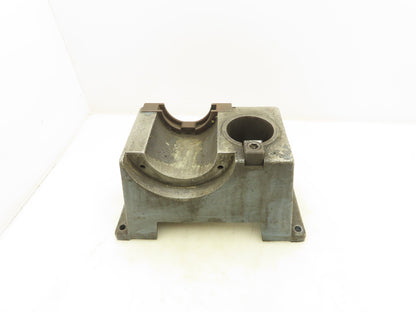 Stationary Cat 50 Tool Holder Stand Bench Top Cast Aluminum