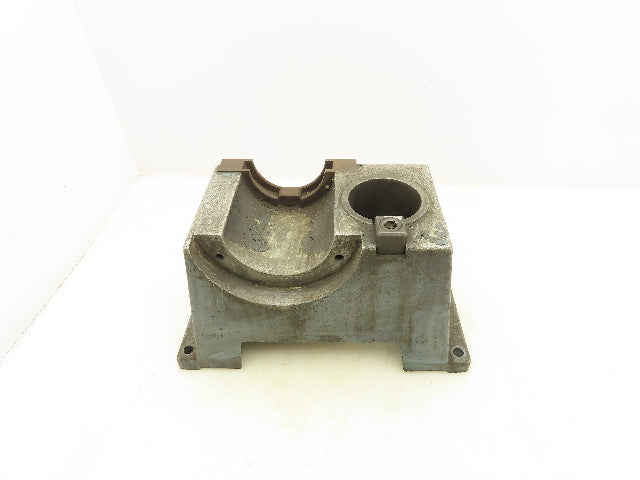 Stationary Cat 50 Tool Holder Stand Bench Top Cast Aluminum