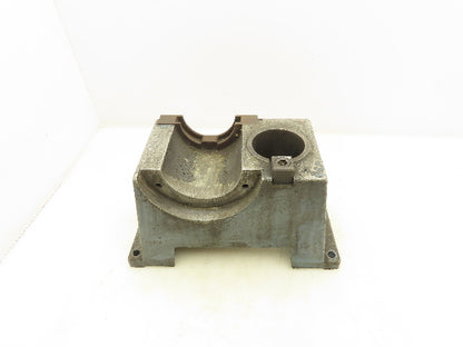 Stationary Cat 50 Tool Holder Stand Bench Top Cast Aluminum