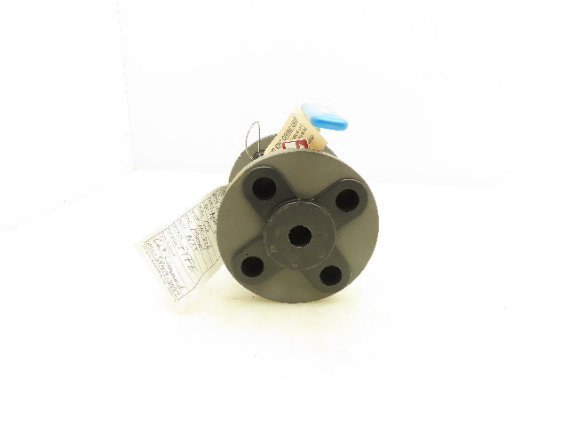 Jamesbury 730S 2-Way Ball Valve 3/4" Flanged 300# 740Psi Chlorine Pamphlet 6