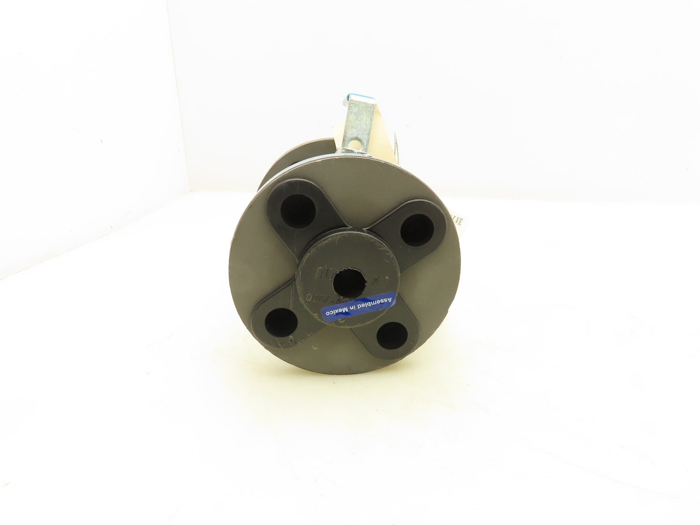 Jamesbury 730S 2-Way Ball Valve 3/4" Flanged 300# 740Psi Chlorine Pamphlet 6