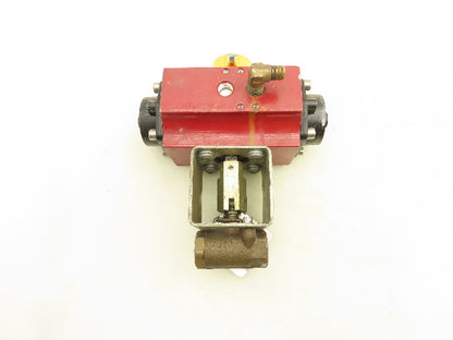 Watts PAS-180M4-12 Regulator 125Psi 504"Lbs Output 180°F 1/2" NPT