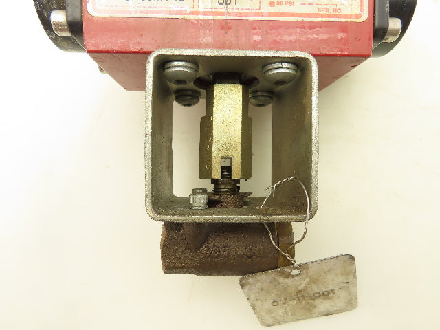 Watts PAS-180M4-12 Regulator 125Psi 504"Lbs Output 180°F 1/2" NPT