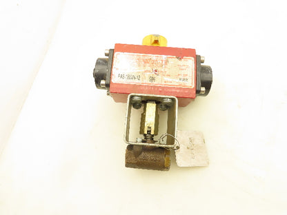 Watts PAS-180M4-12 Regulator 125Psi 504"Lbs Output 180°F 1/2" NPT