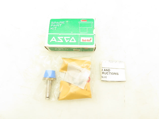 Asco 302-925 Red Hat Rebuild Kit