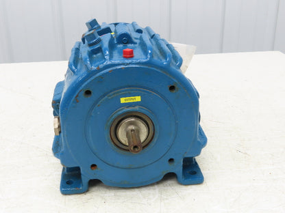 Force Control 02-2B2-H10C Air Powered Posidyne Clutch/Brake 5/8" Shaft 5/8" Bore