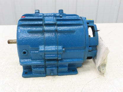 Force Control 02-2B2-H10C Air Powered Posidyne Clutch/Brake 5/8" Shaft 5/8" Bore