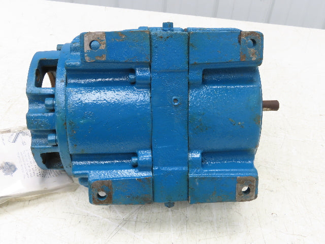 Force Control 02-2B2-H10C Air Powered Posidyne Clutch/Brake 5/8" Shaft 5/8" Bore