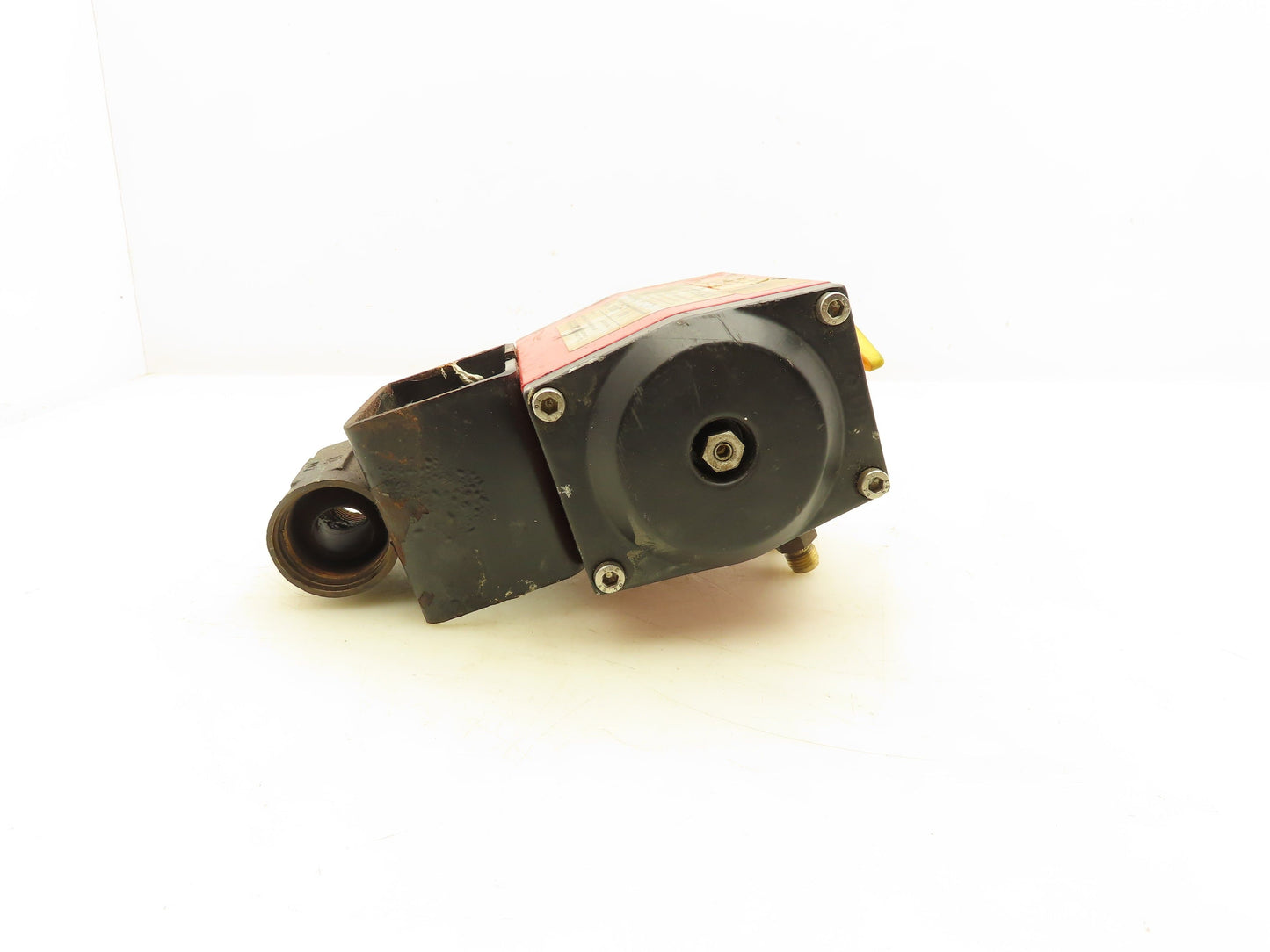 Circor Contromatics PAS-300-3-DLS-M5 Pneumatic Actuator 150Psi 3/4" NPT