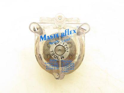 Masterflex 07021-24 Cole Parmer Quick Load Pump SS Short Shaft