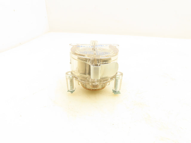 Masterflex 07021-24 Cole Parmer Quick Load Pump SS Short Shaft