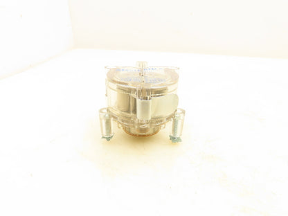 Masterflex 07021-24 Cole Parmer Quick Load Pump SS Short Shaft