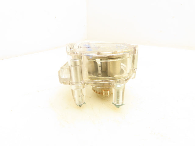 Masterflex 07021-24 Cole Parmer Quick Load Pump SS Short Shaft