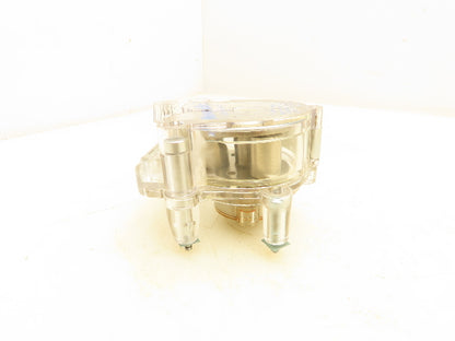 Masterflex 07021-24 Cole Parmer Quick Load Pump SS Short Shaft