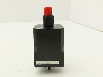 ICM FDR115A2X30A360 Timer Relay Time Delay 10 Amp 8 Pin Round Base