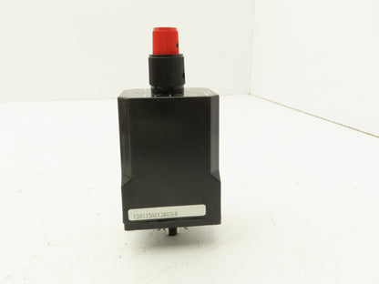 ICM FDR115A2X30A360 Timer Relay Time Delay 10 Amp 8 Pin Round Base
