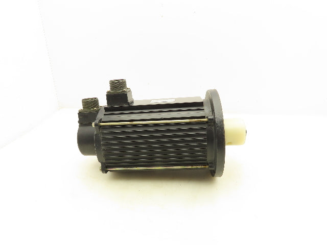 Yaskawa USAEE15A-5 Servo Motor 200V 3000 RPM 8A 7/8" Shaft
