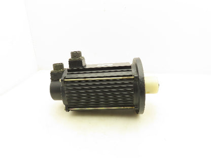 Yaskawa USAEE15A-5 Servo Motor 200V 3000 RPM 8A 7/8" Shaft