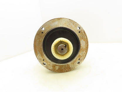 Yaskawa USAEE15A-5 Servo Motor 200V 3000 RPM 8A 7/8" Shaft