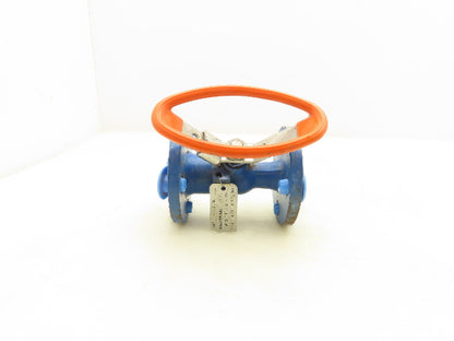 Quadrant F1RCSRRL01F075-Z1 2-Way Ball Valve 3/4"Flanged 150# 285Psi@ 400°F WCB