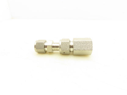 Swagelok SS-8-WVCO SS VCO O-Ring Face Seal Fitting 1/2" WVCO x 1/2" Tube