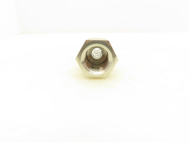 Swagelok SS-8-WVCO SS VCO O-Ring Face Seal Fitting 1/2" WVCO x 1/2" Tube