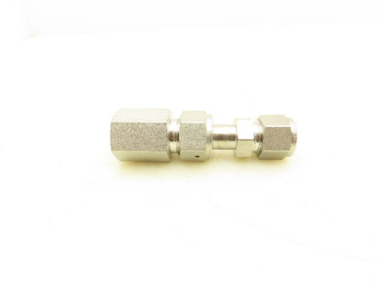 Swagelok SS-8-WVCO SS VCO O-Ring Face Seal Fitting 1/2" WVCO x 1/2" Tube