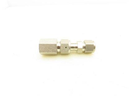 Swagelok SS-8-WVCO SS VCO O-Ring Face Seal Fitting 1/2" WVCO x 1/2" Tube