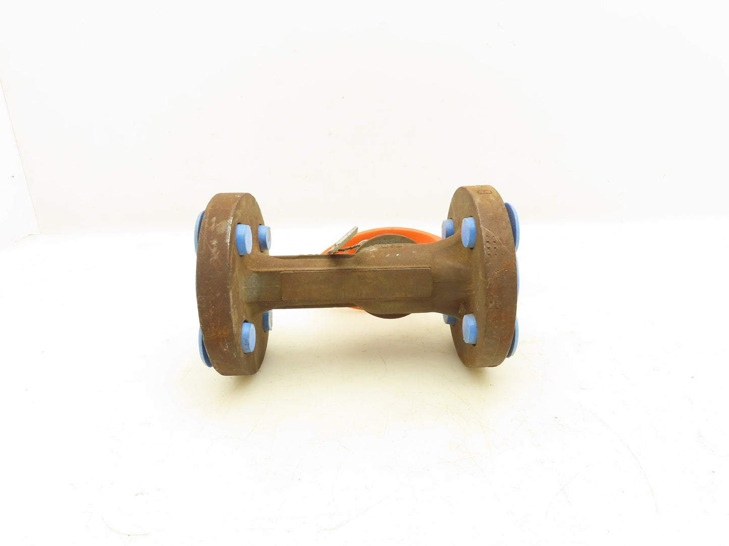 Kitz 300SCTAM 2-Way Ball Valve 1/2" Flanged 300# 740Psi@ 100°F WCB