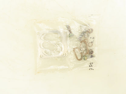 Asco 8318C20 Red Hat 1/4" Solenoid Valve 100PSI 120V Coil Air Only