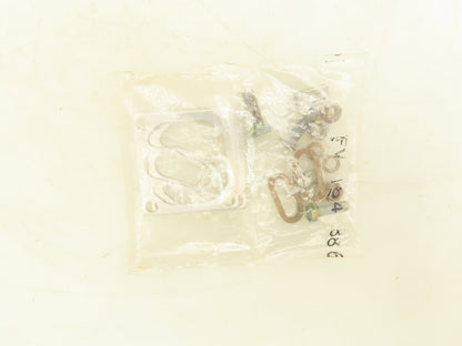 Asco 8318C20 Red Hat 1/4" Solenoid Valve 100PSI 120V Coil Air Only